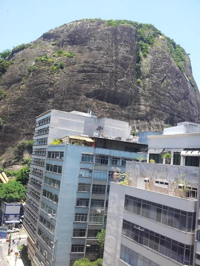 Apartmán Flat Cantagalo Copacabana Bem Hospedado Rio de Janeiro Exteriér fotografie